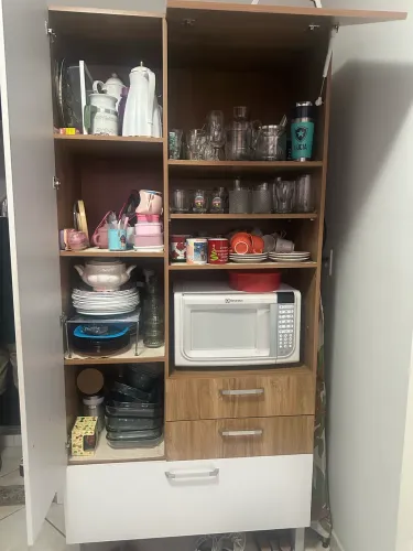 Armário de Copa/Cozinha 