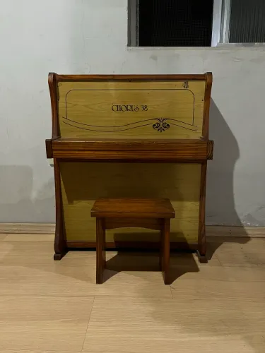 Piano CHORUS 38