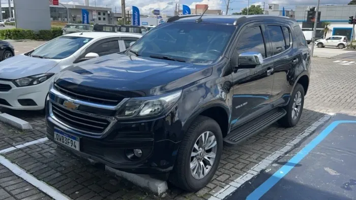 Chevrolet Trailblazer Premier 2.8 TB Diesel Aut. 2020