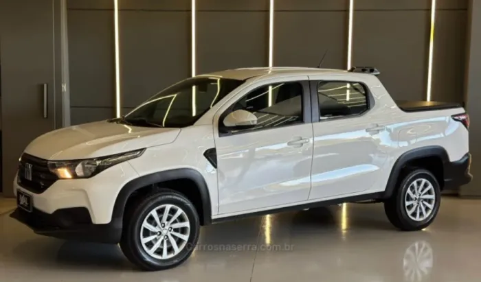 Fiat Strada Freedom 1.3 Flex 8V CD 2025