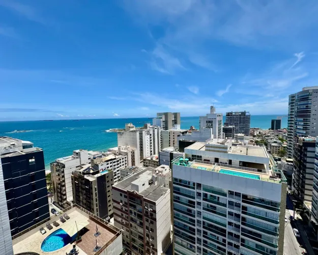 Apartamento para alugar em Itapuã, Vila Velha