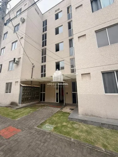 Apartamento 02 Quartos à Venda Condomínio Viva Vida Alegria | Vilar Novo Belford Roxo