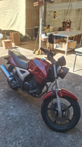 Twister 250 2002 