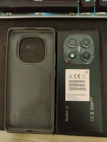 Carcaça redmi note 14 pro 5g