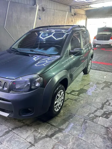 Fiat Uno WAY 1.4 EVO Fire Flex 8V 5P 2012