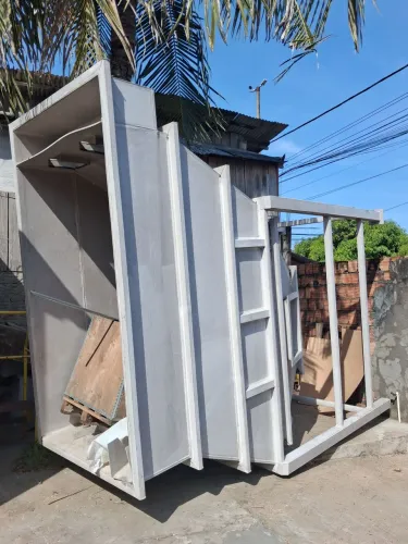 Silo 10 mil Litros