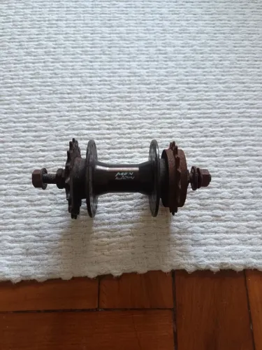 Cubo bicicleta