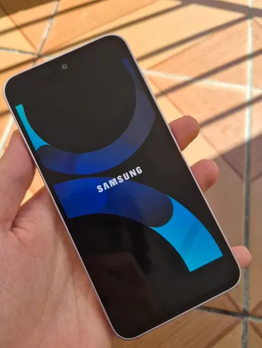 Samsung Galaxy A35 5G 128GB em ótimo estado