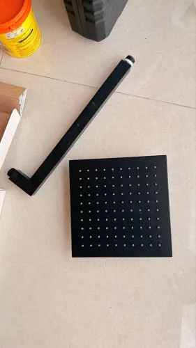 Chuveiro lorenzetti preto