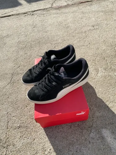 Tênis puma smash v2