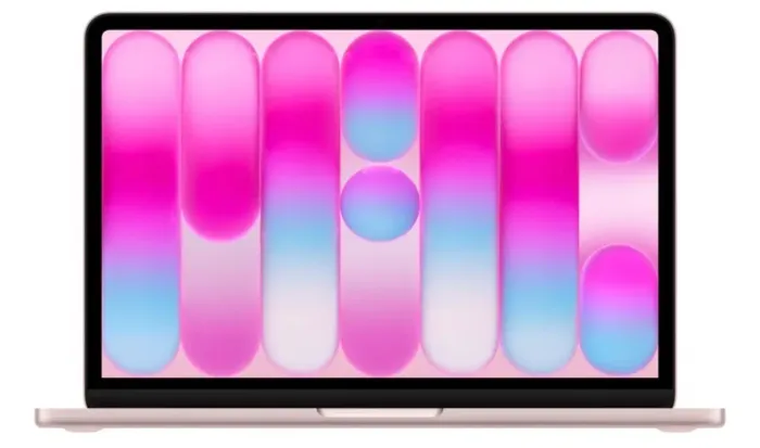 MacBook Neo Blush 512gb