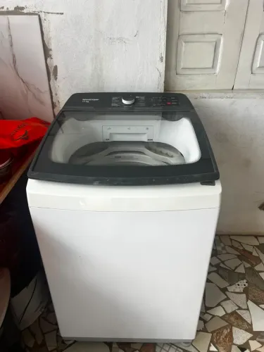 Máquina de lavar