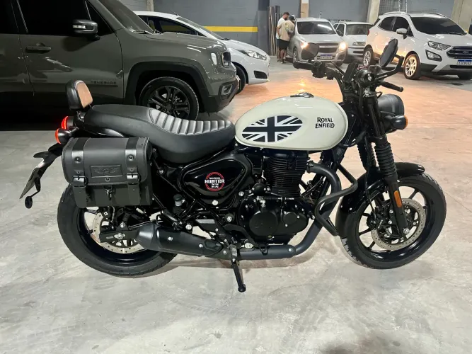 Royal Enfield Único Dono