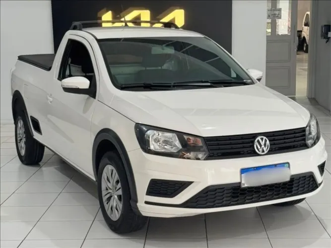 Volkswagen Saveiro Trendline 1.6 Total Flex 16V 2023