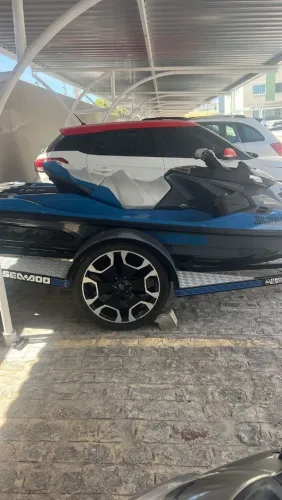 Jet ski GTX170 - contato na descrição 