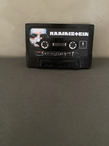 Carteira Rammstein 