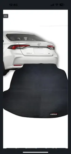 Bandeja para Corolla Altis 2021/2022