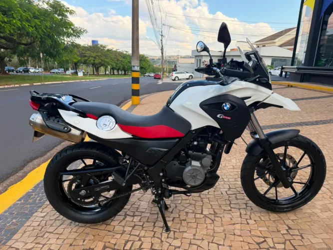 BMW G650 GS