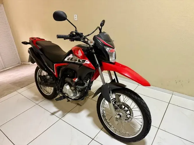 BROS 2020 NXR160 ESDD
