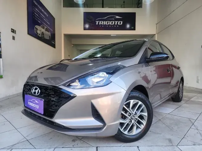 Hyundai HB20 Sense 1.0 Flex 12V MEC 2022