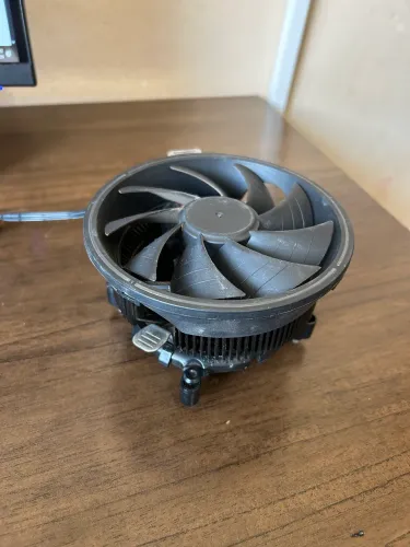 Cooler de 115x Gamemax Gamma 200