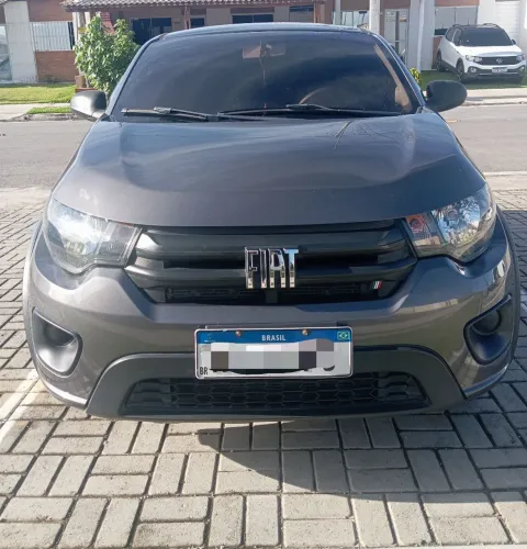 Fiat Mobi Like 1.0 Fire Flex 5P. 2023