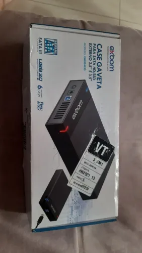 HD Externo 1 TB