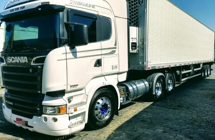 SCANIA R440 STREAMLINE