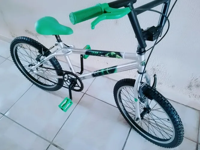 Bicicleta aro 20