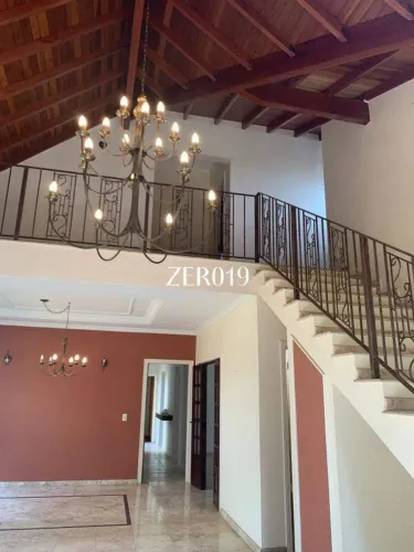 Casa em condomínio à venda Loteamento Alphaville Campinas em Campinas