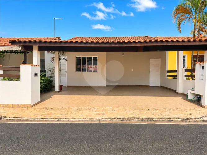 Casa em condomínio à venda na Vila Barcelona 3 dormitórios - Sorocaba/SP
