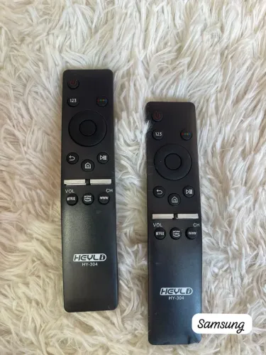 Controle Samsung smart TV 4K