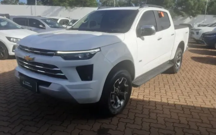 Chevrolet S10 Pick-up LTZ 2.8 TDI 4X4 CD Dies.aut 2026