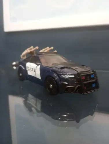 Transformers Barricade TLK