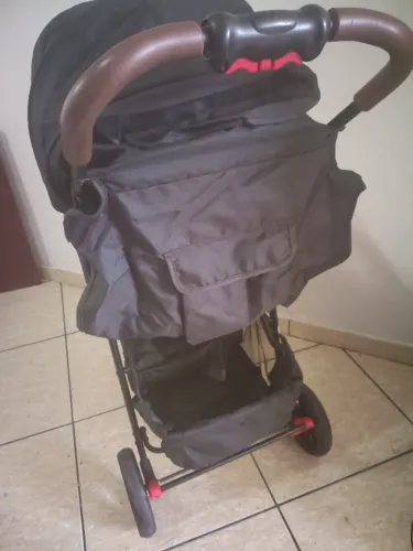Carrinho de Bebê