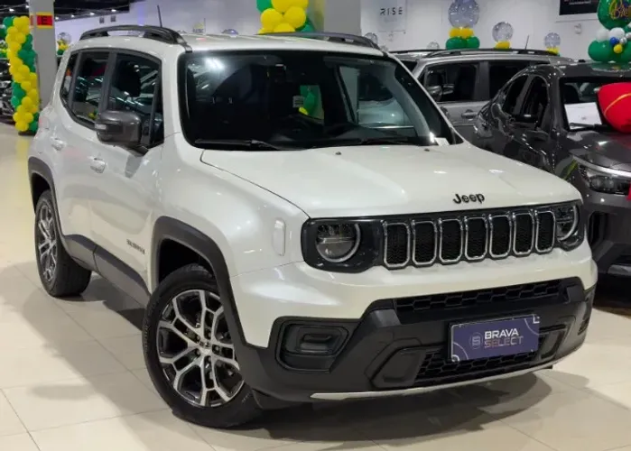 Jeep Renegade Long. T270 1.3 TB 4X2 Flex Aut. 2024