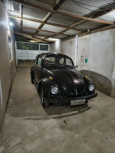 Volkswagen Fusca 1300 1978