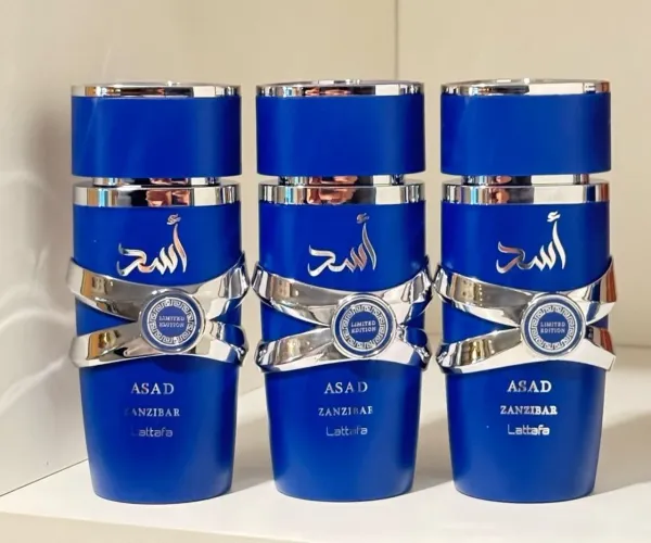 ASAD ZANZIBAR 100ml