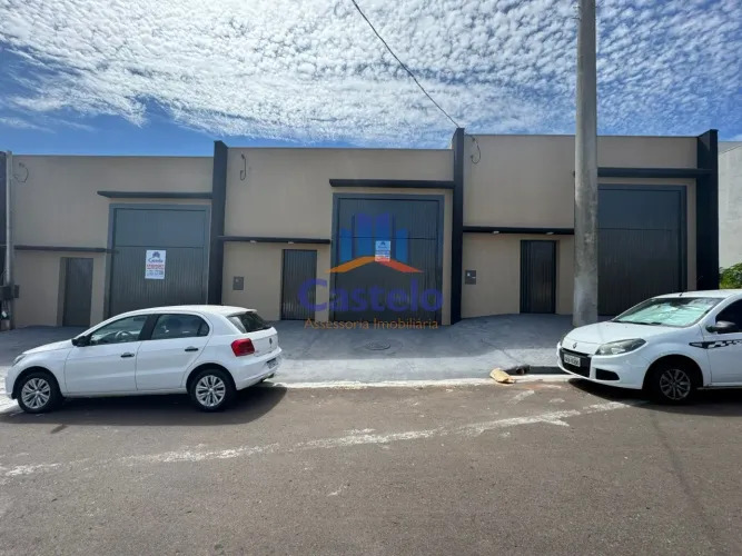 BARRACAO COMERCIAL em UMUARAMA - PR, JARDIM MELHORAMENTOS