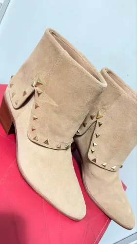Bota Schütz Couro 