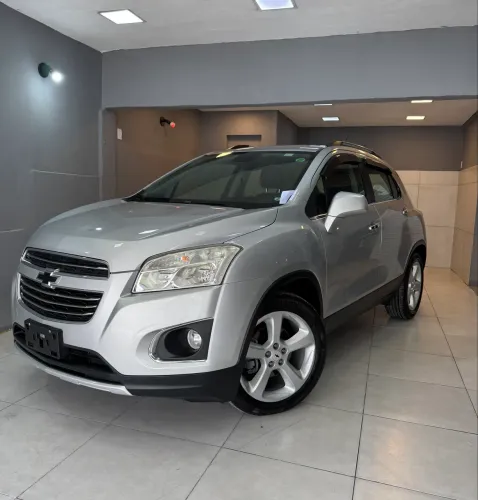 Chevrolet Tracker LTZ 1.8 16V Flex 4X2 Aut. 2016