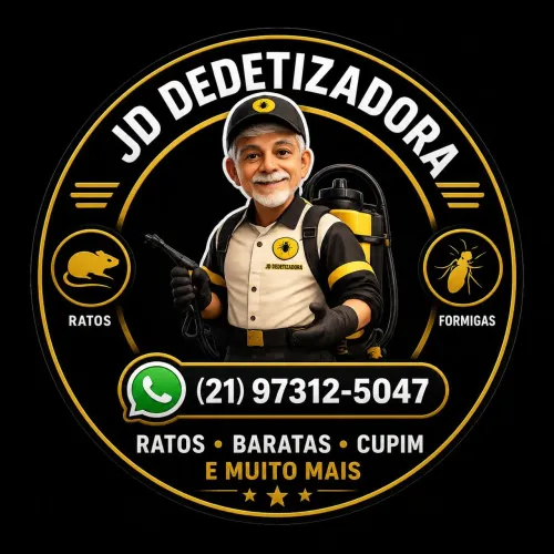 JD Dedetização 