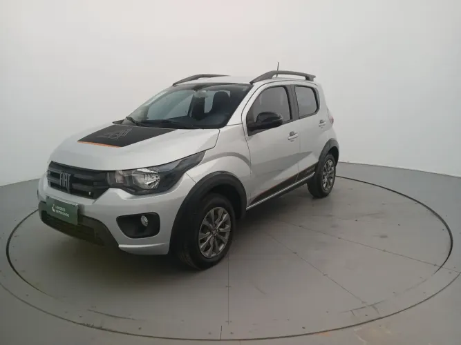Fiat Mobi Trekking 1.0 Flex 5P 2025