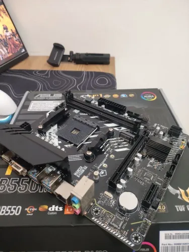 Placa mãe 