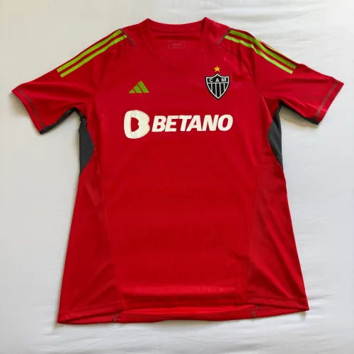 Camisa Atlético Mineiro 2024 - Goleiro - Tamanho G