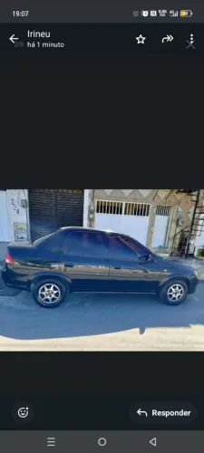 Chevrolet Classic Life/ls 1.0 VHC Flexp. 4P 2011