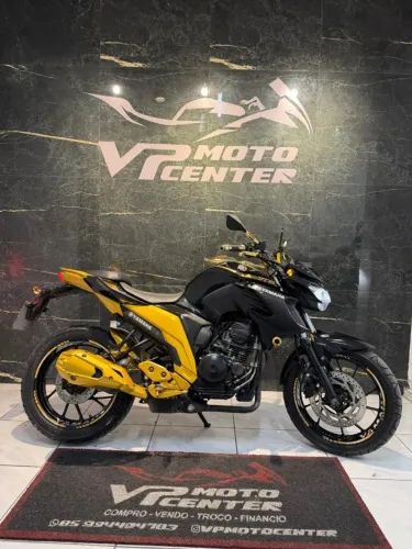 FZ 25 2019 A MAIS LINDA DA CIDADE