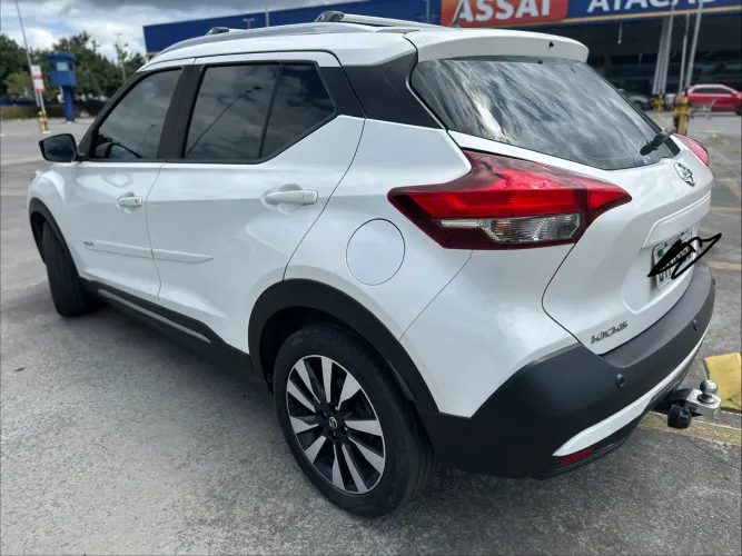 Nissan Kicks SV 1.6 16V Flexstar 5P Aut. 2020