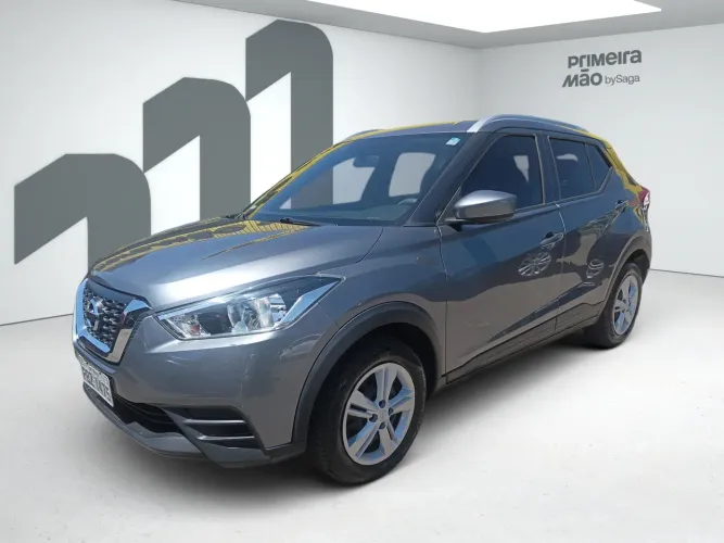 Nissan Kicks Active S 1.6 16V Flex Aut. 2018