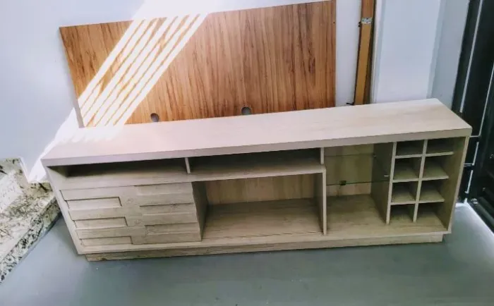 Rack com Painel para TV